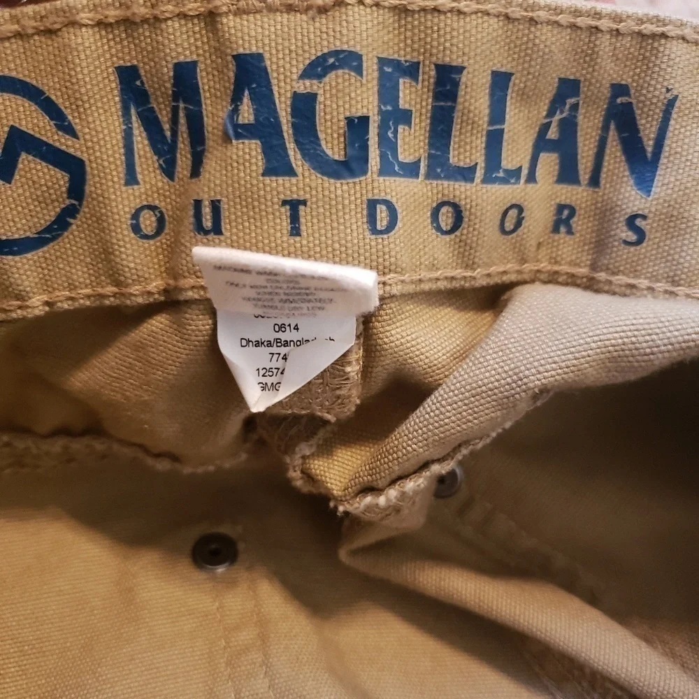 MAGELLAN Outdoors Boys Khakis